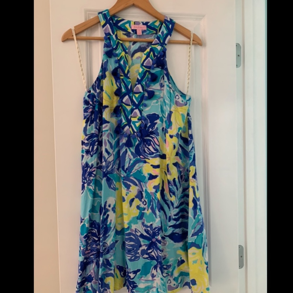 Lilly Pulitzer Sleeveless Dress